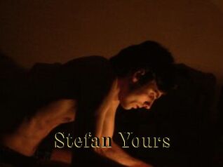 Stefan_Yours