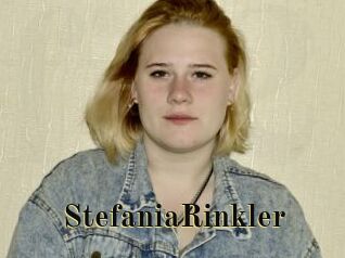 StefaniaRinkler