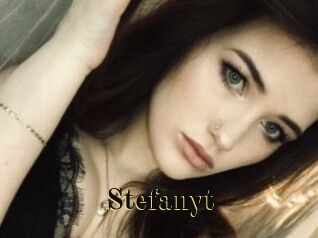 Stefanyt