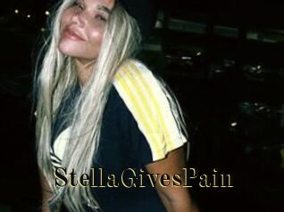 StellaGivesPain