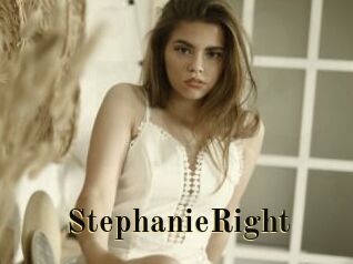 StephanieRight