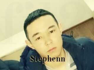 Stephenn