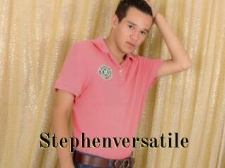 Stephenversatile