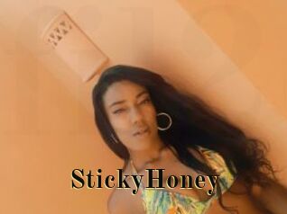 StickyHoney