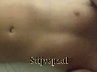 Stijvepaal