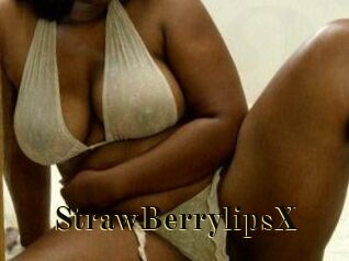 StrawBerry_lipsX