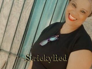 StrickyRed