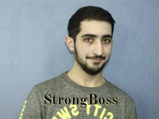 StrongBoss