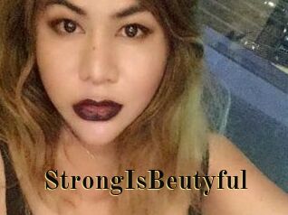 StrongIsBeutyful