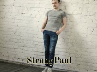 StrongPaul