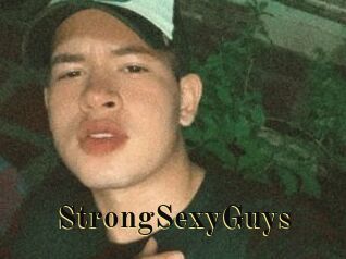 StrongSexyGuys