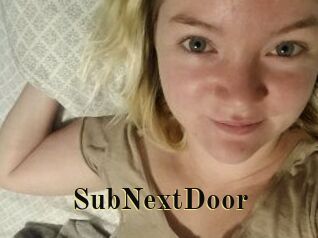 SubNextDoor