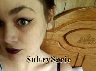 Sultry_Sarie