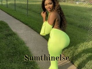 Sumthinelse