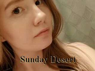 Sunday_Desert