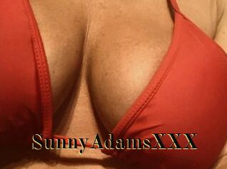 SunnyAdamsXXX
