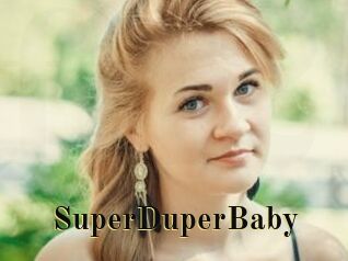 SuperDuperBaby