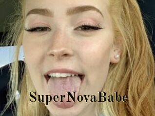 SuperNovaBabe