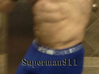Superman911