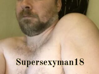 Supersexyman18