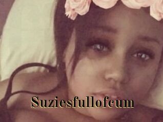 Suziesfullofcum