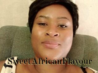 SweetAfricanFlavour