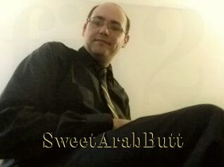 SweetArabButt