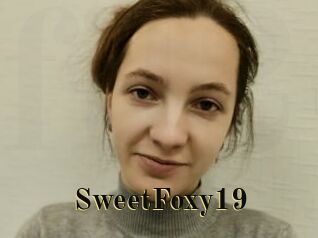 SweetFoxy19