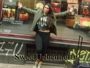SweetUrbrunette