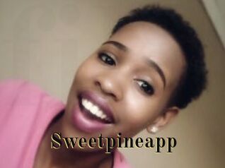 Sweetpineapp