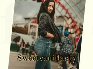 Sweetvanillasky