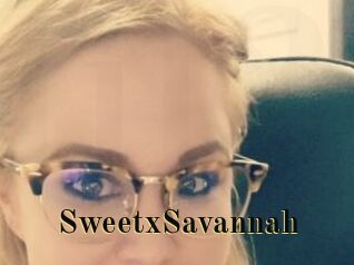 SweetxSavannah