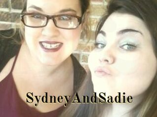 SydneyAndSadie