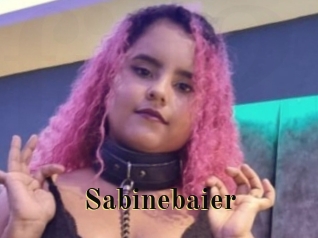 Sabinebaier