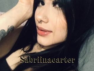 Sabriinacarter