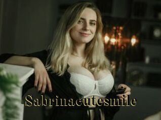 Sabrinacutesmile