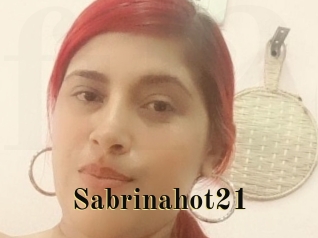 Sabrinahot21