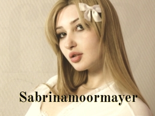 Sabrinamoormayer