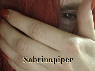 Sabrinapiper