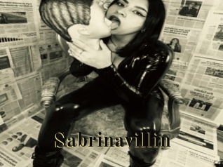 Sabrinavillin