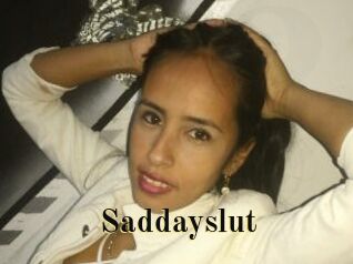 Saddayslut