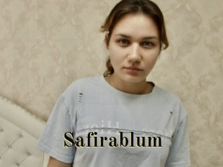 Safirablum