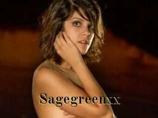 Sagegreenxx