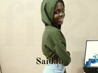 Saidah
