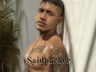 Saidparker