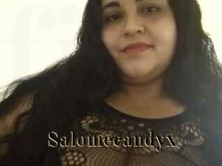 Salomecandyx