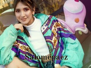 Salomepaez