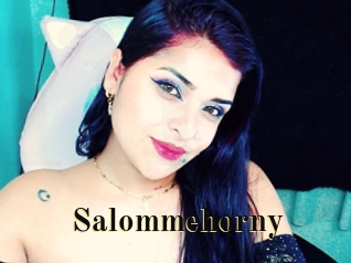 Salommehorny