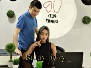 Saloynicky