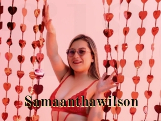 Samaanthawilson